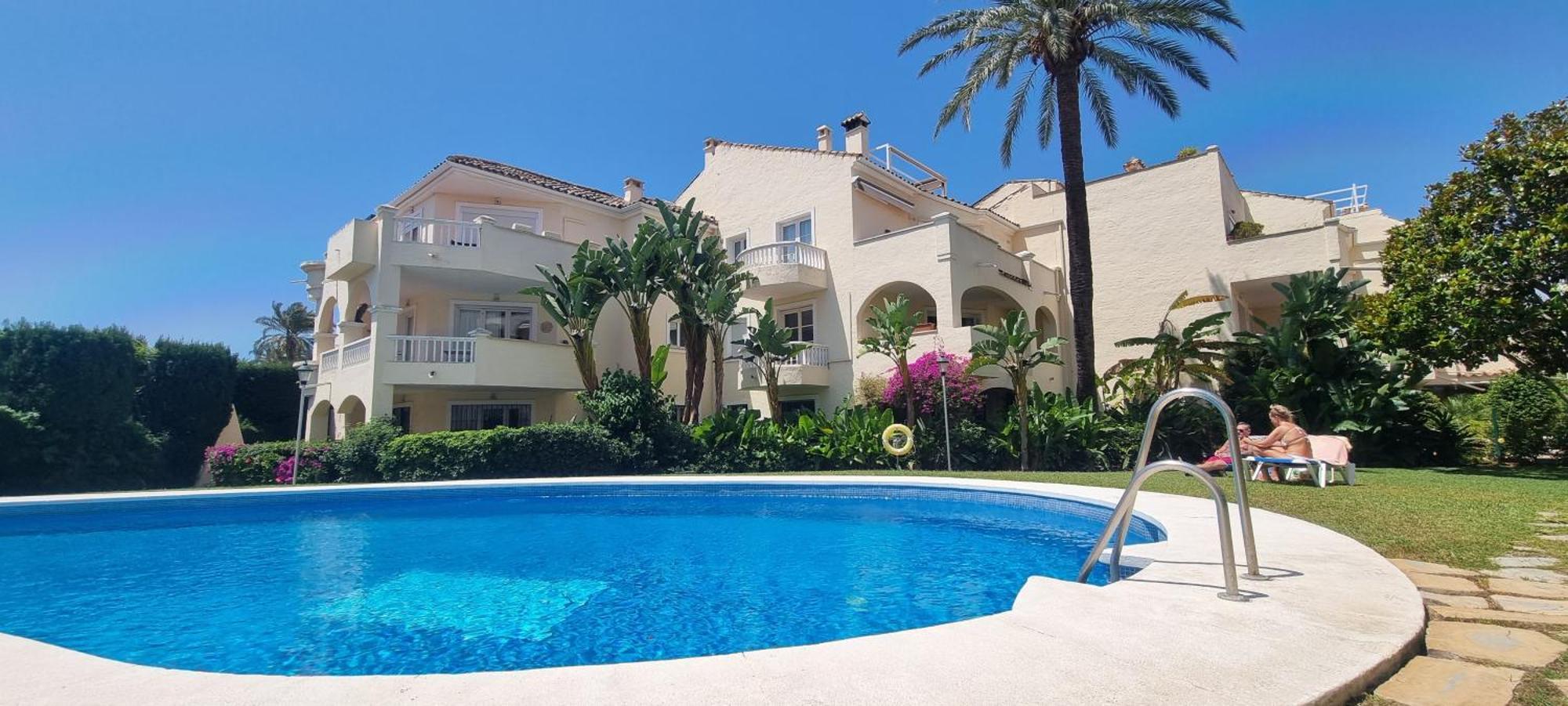 Appartement La Fuente Del Paraiso Estepona